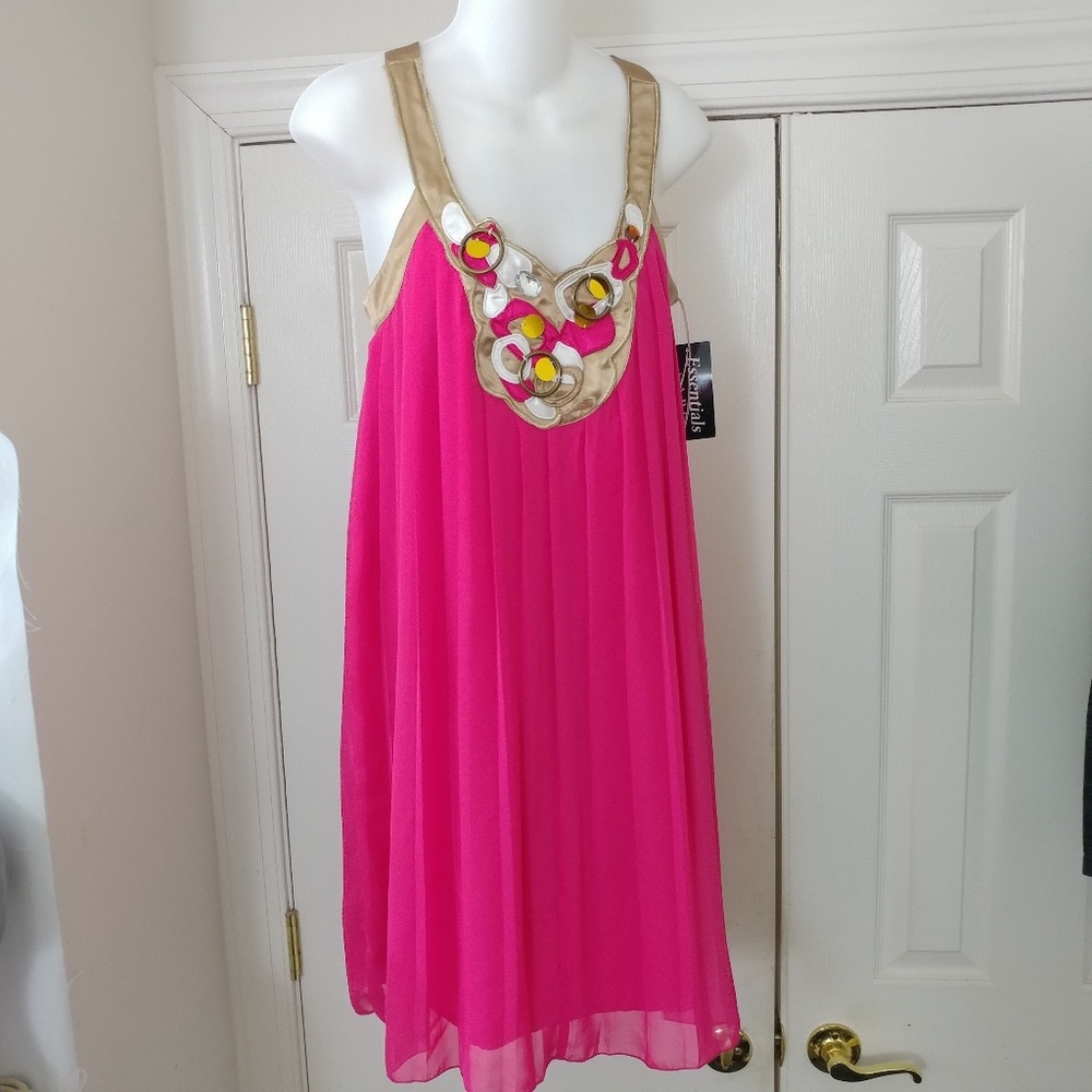 A.B.S. By Essentials Women's Vintage Dress